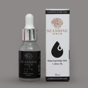 Sea Shine Niacinamide 10% and Zinc 1% Serum