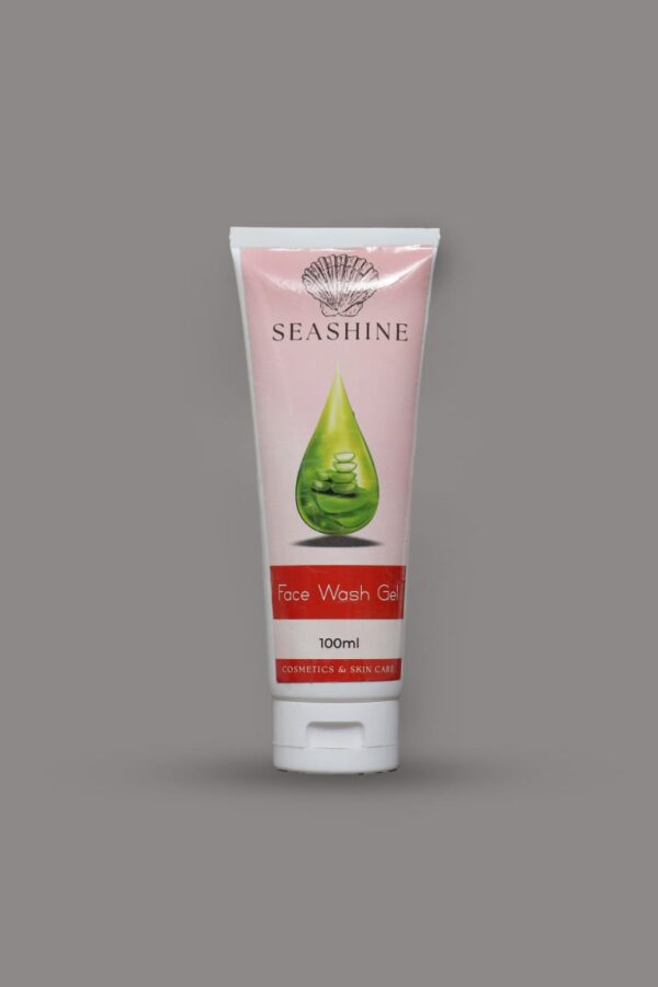 Sea shine Gel Face wash