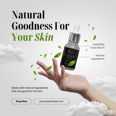 Best Niacinamide 10% and Zinc 1% Serum In Lahore-main