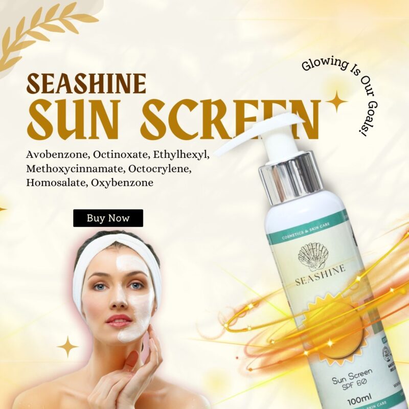 Best Sun Block With SPF 60 In Lahore